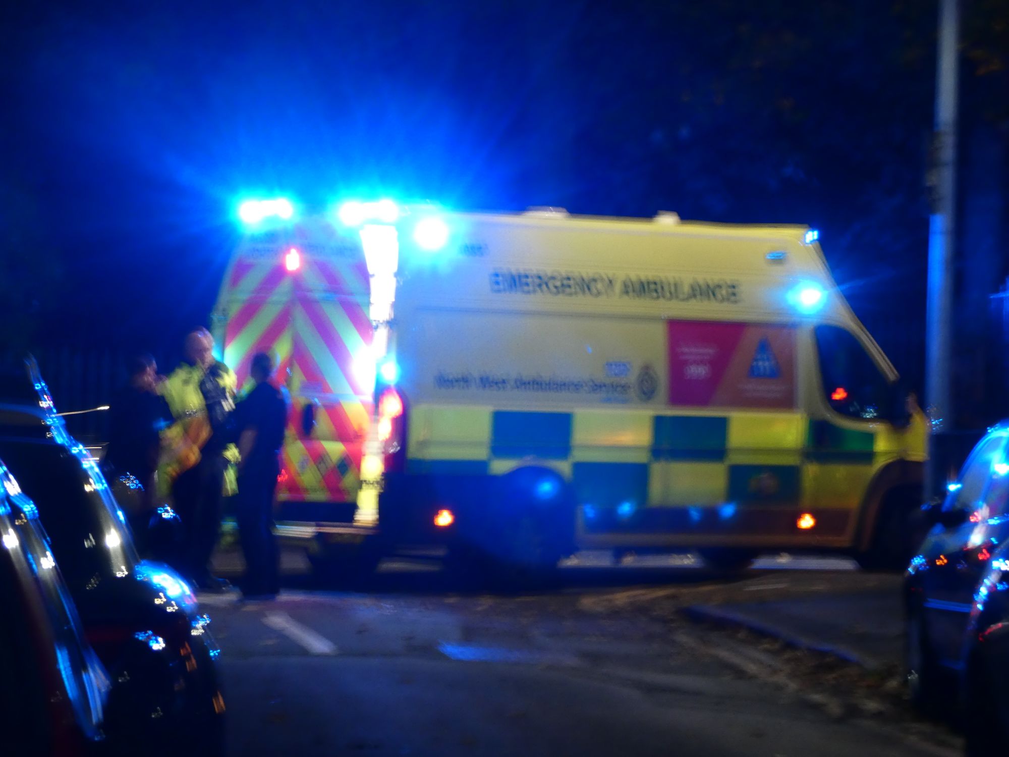 Teenage cyclist injured in collision in Runcorn taken to hospital
