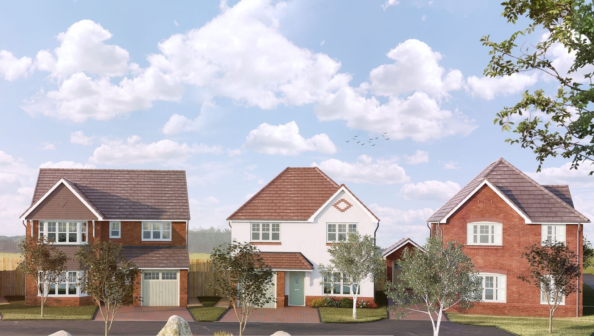 Housebuilder outlines Daresbury housing £1.6m Section 106 fund
