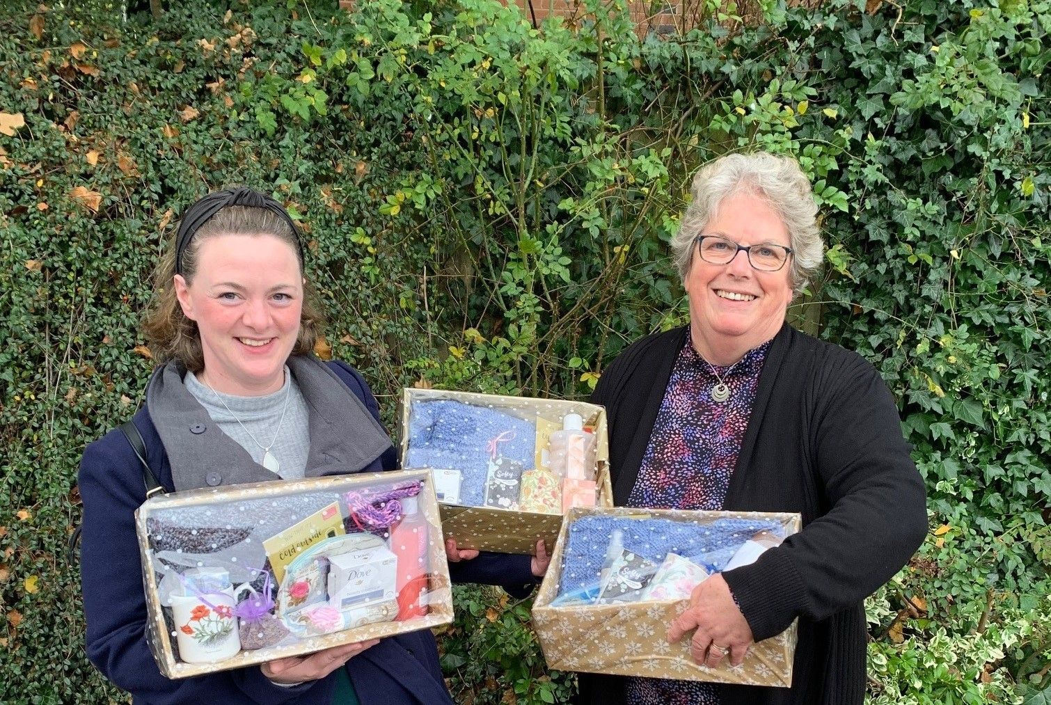 Age UK Lancashire launches appeal to spread Christmas joy and help elderly in crisis