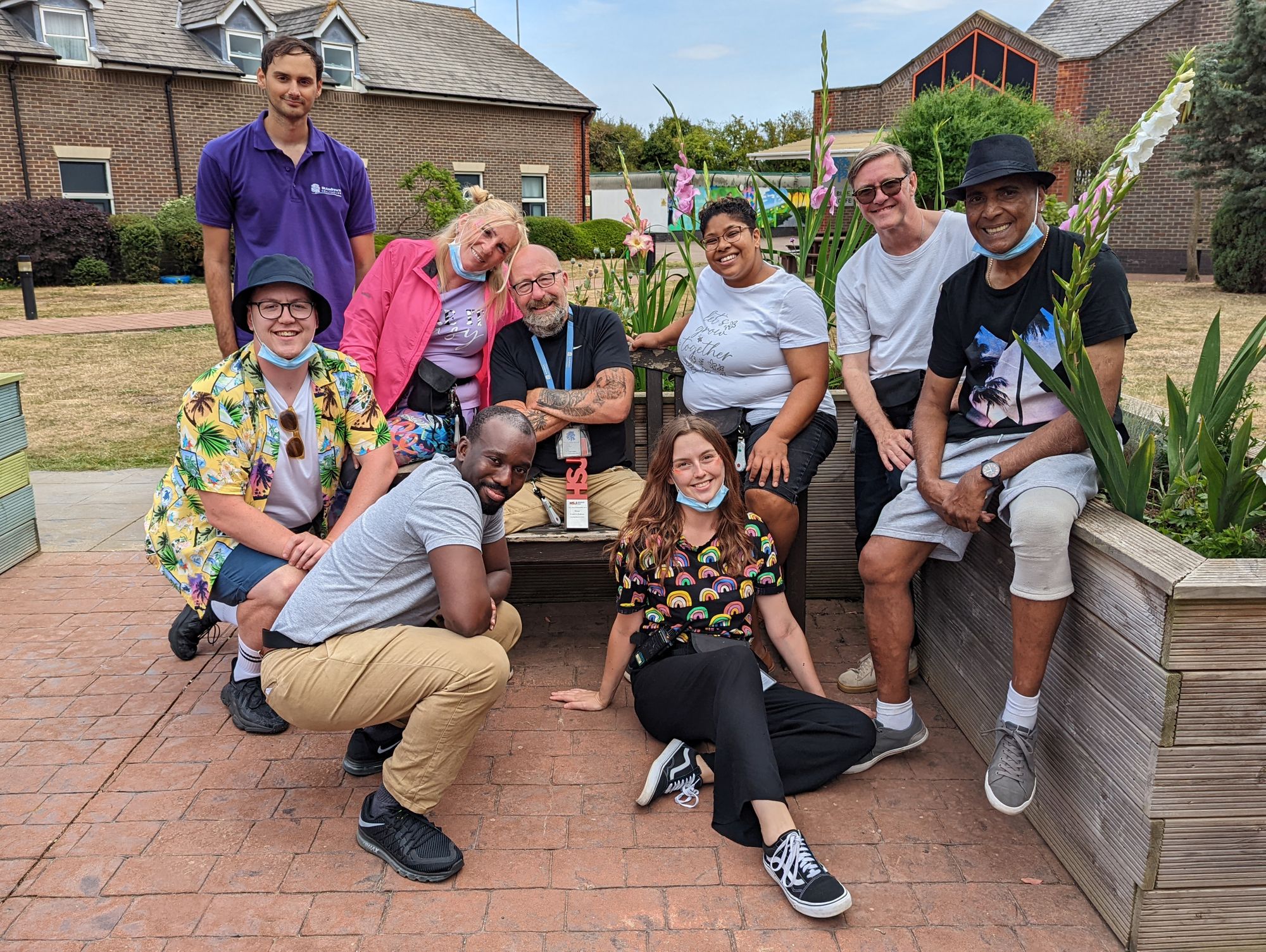 Mental health team ‘thrilled’ at Essex wellbeing award nomination