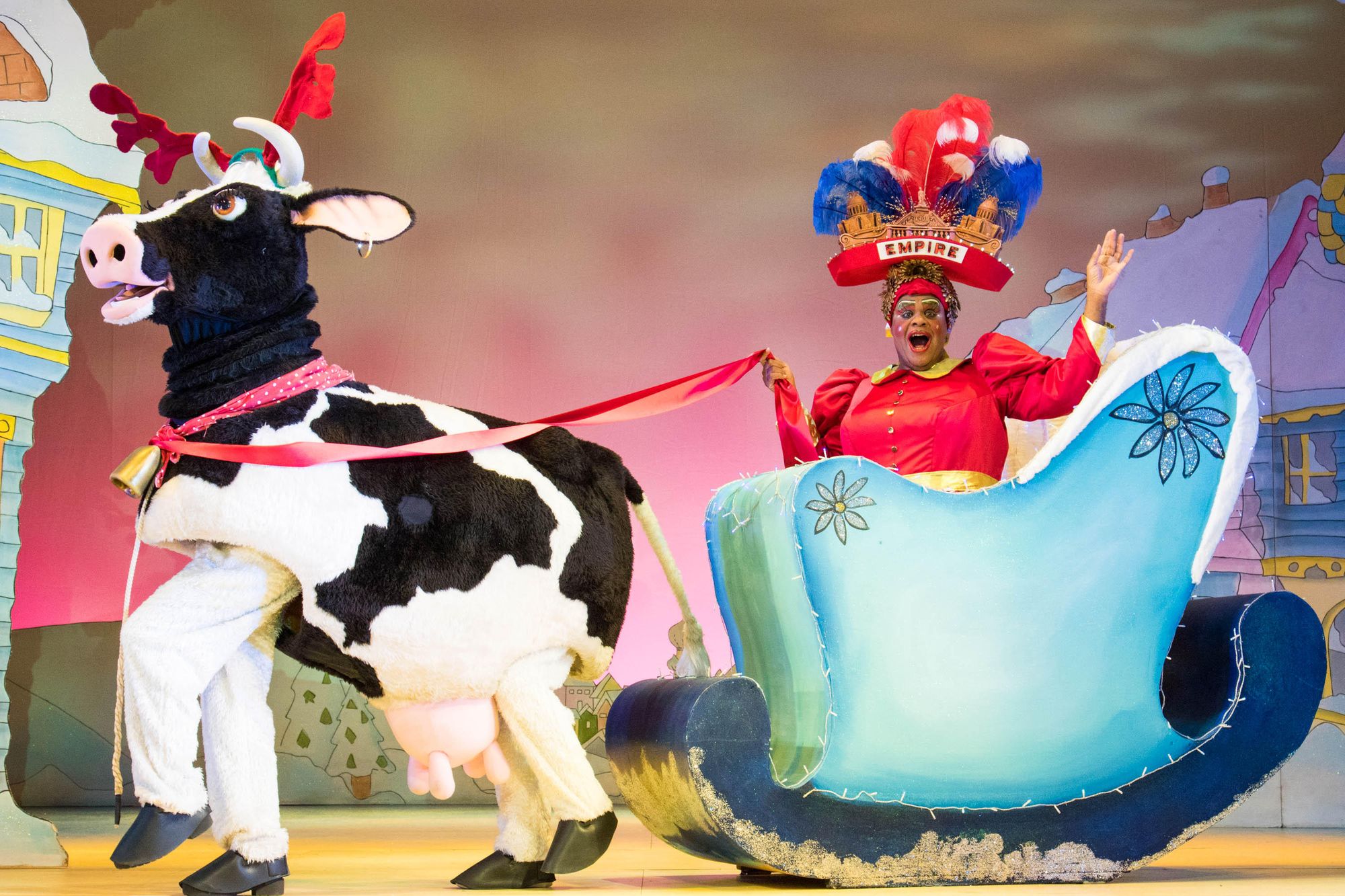 Advent Day 7: How to get the best deals on pantomime tickets this Christmas