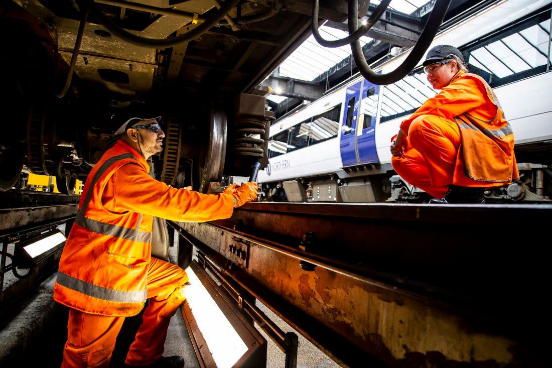 Northern railway looking for 16 engineering apprentices