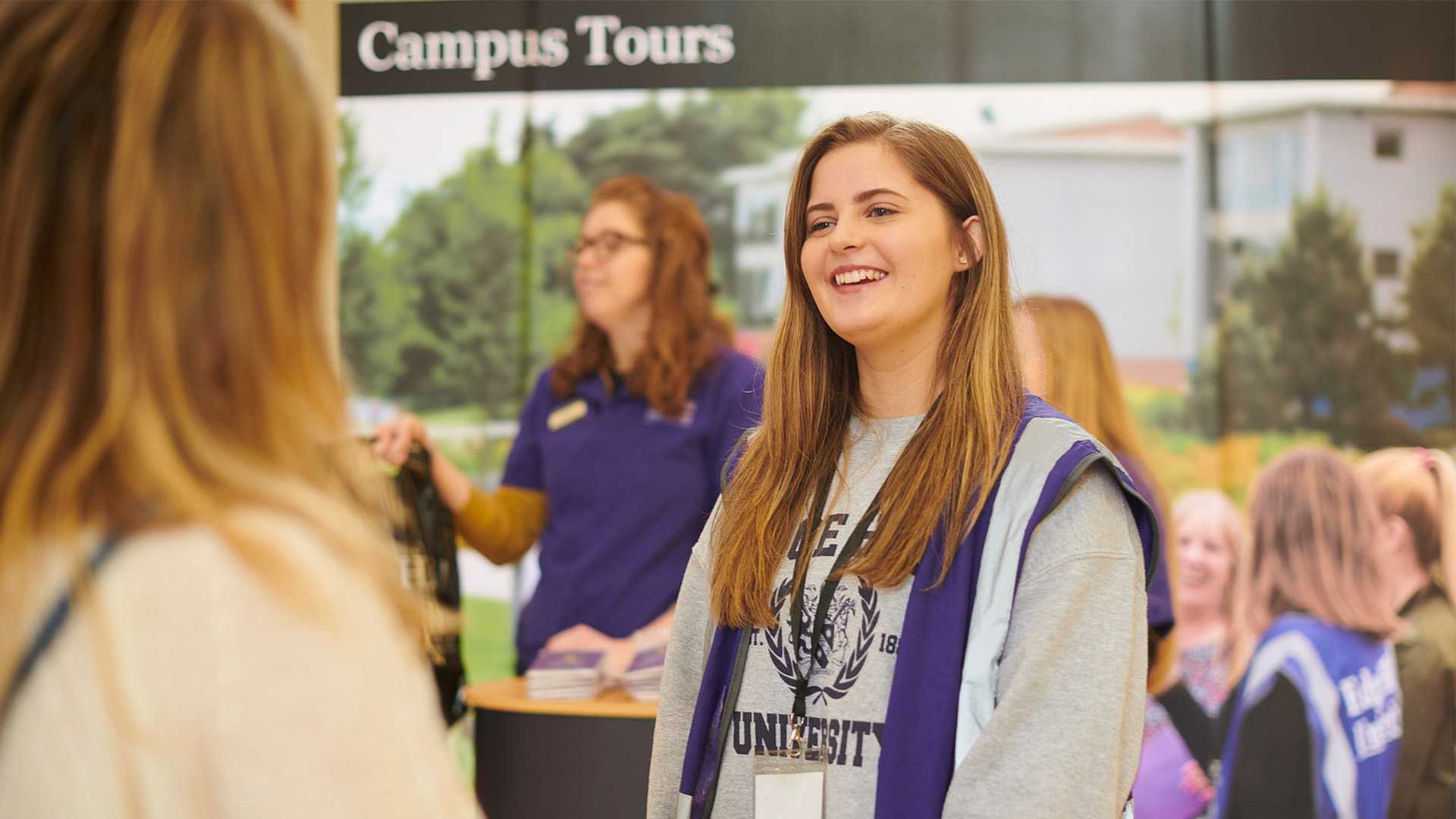 Edge Hill University: Top tips to surviving university open days for parents and carers