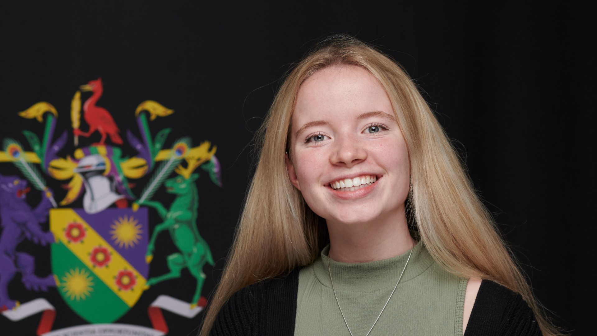 Edge Hill University: Trainee teacher awarded for volunteering endeavours