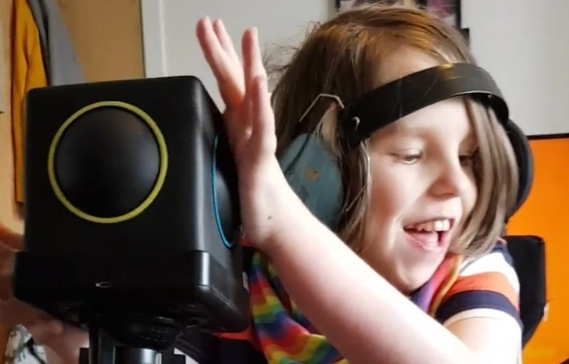 London Freemasons enhance educational opportunities for disabled children
