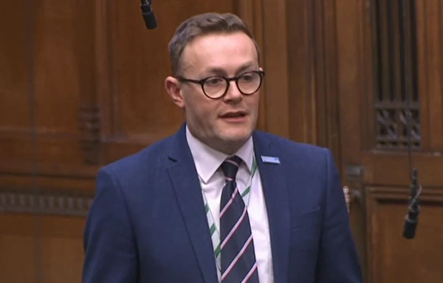 Heywood and Middleton MP on the hunt for his constituency’s best small business InYourArea News