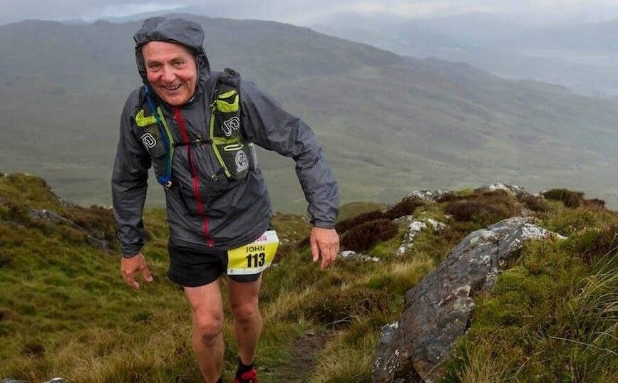 Machynlleth woman's fundraiser for Bronglais Chemo Appeal in memory of husband