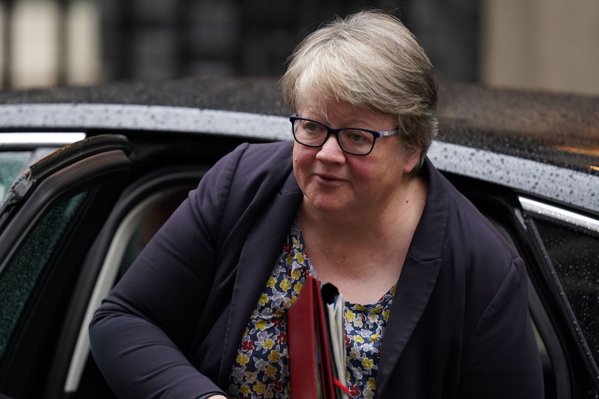 Halton awarded £140k to plant trees announces Environment Secretary