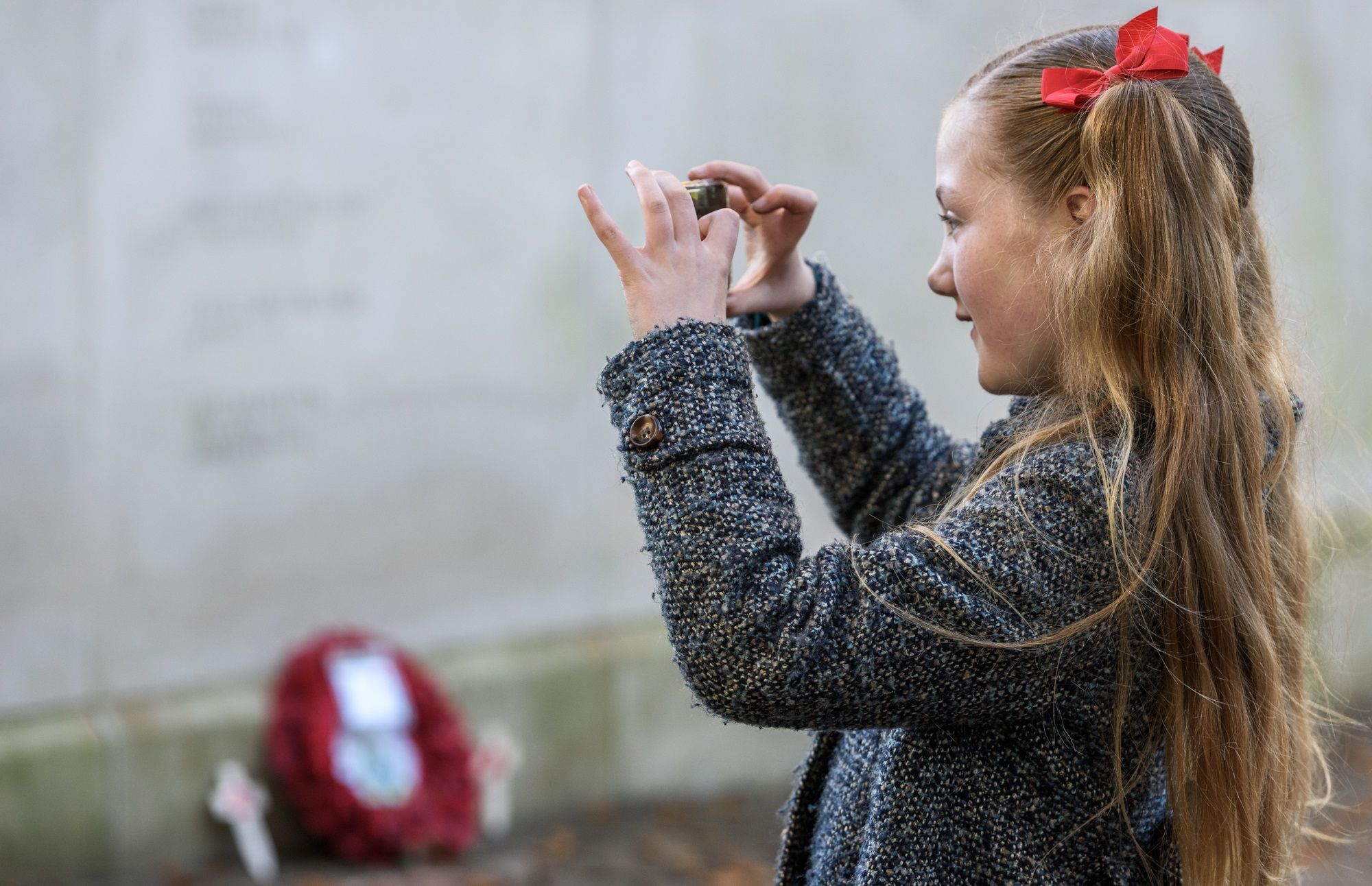 Chorley remembers the fallen