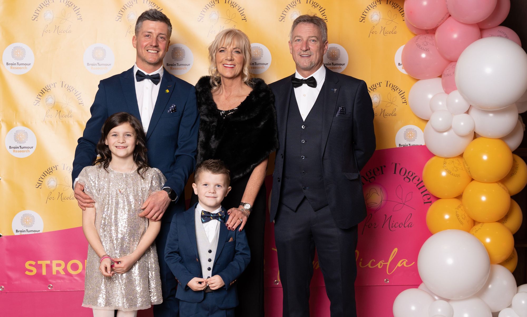 Family and friends remember Derry woman at gala ball
