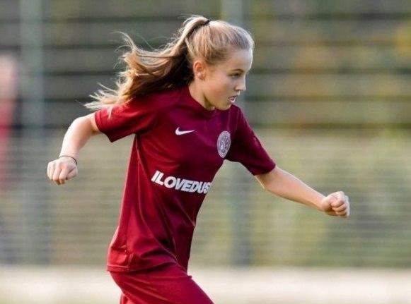St Swithun's student scouted for England trials