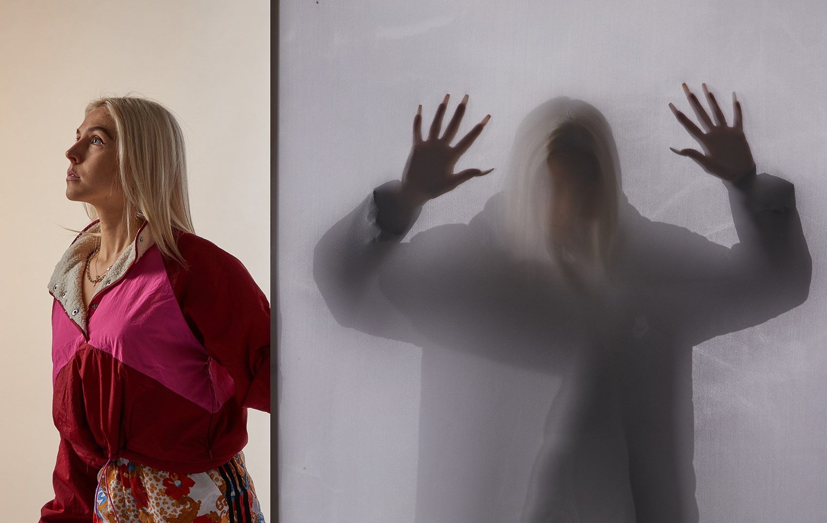 Art exhibition gives domestic abuse survivors a voice