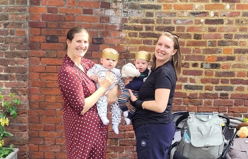 Nearly new sale opens in Haringey to help cash-strapped parents
