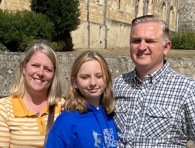 Rugeley family supports national deaf children's campaign