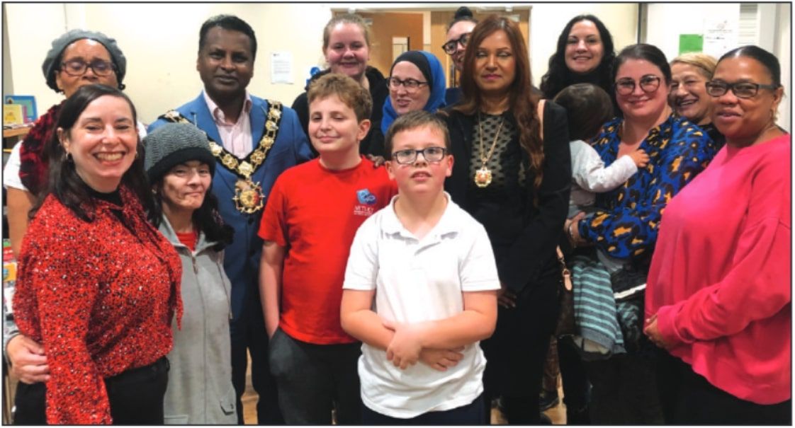 Camden community kitchen and warm space set for 'roaring success'