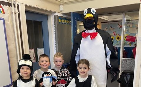Lancashire residents urged to join Marie Curie 'Penguin Parade' fundraiser