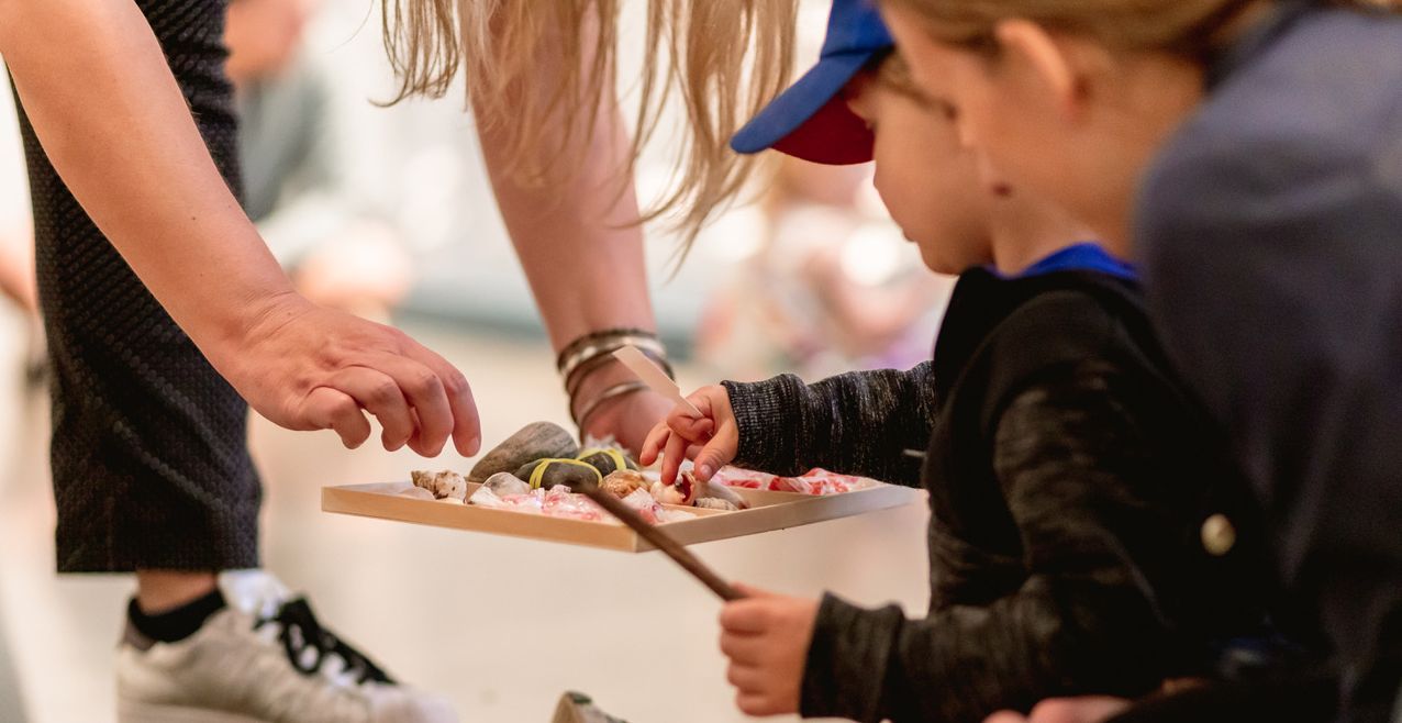 Milton Keynes sensory gallery among winners at 'Fantastic For Families' awards