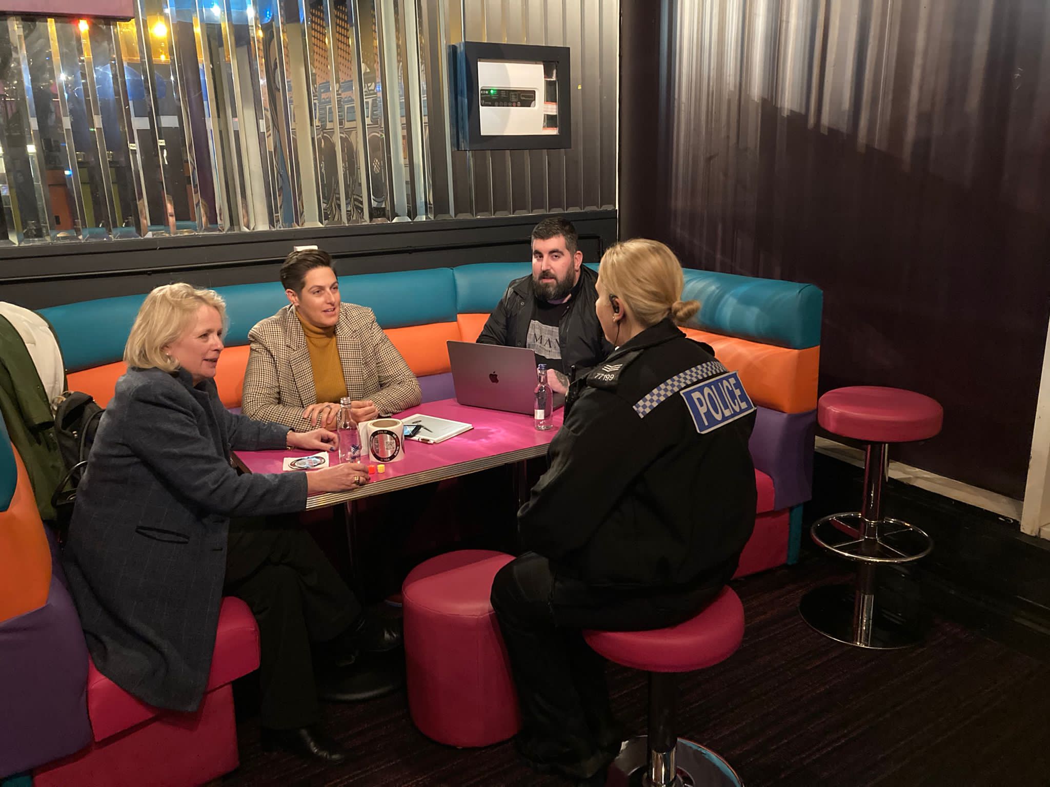 November 14: A week in the life of Vicky Ford MP for Chelmsford