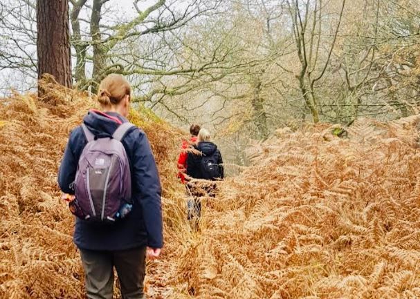 Rochdale ‘inspirational’ women’s walking group completes final walk