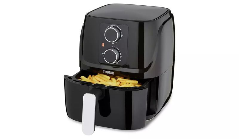 How to get your hands on an air fryer for just £15 in the Black Friday sales