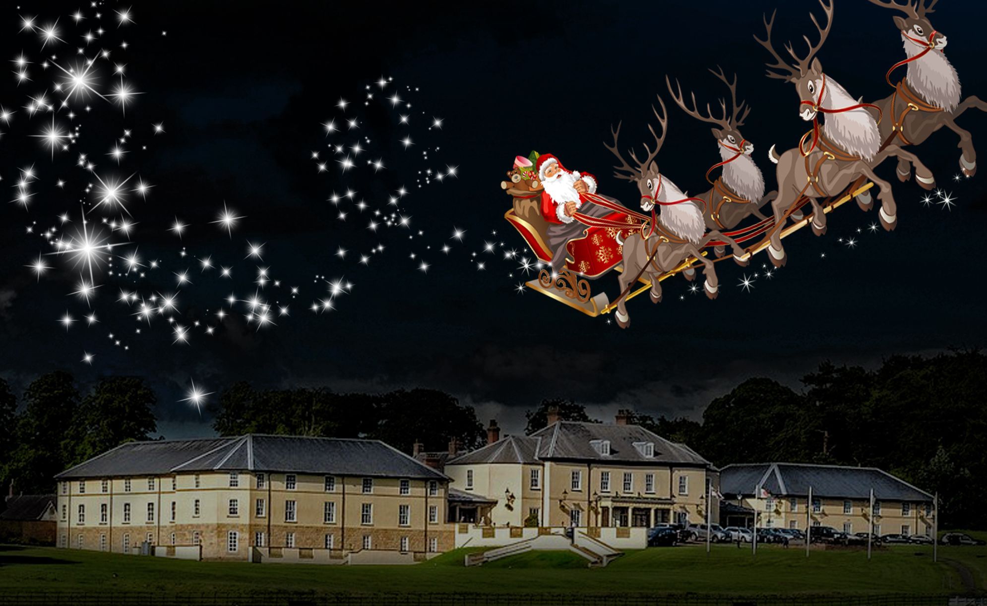 Believe Christmas event promises festive fun for all the family in County Durham