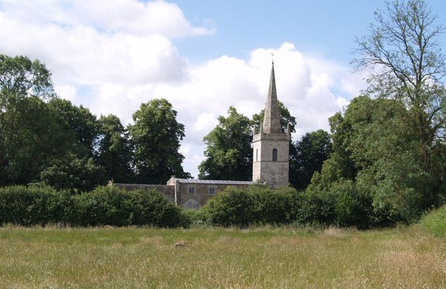 Damp and failing roof puts St Edmund Church on 'At Risk' register