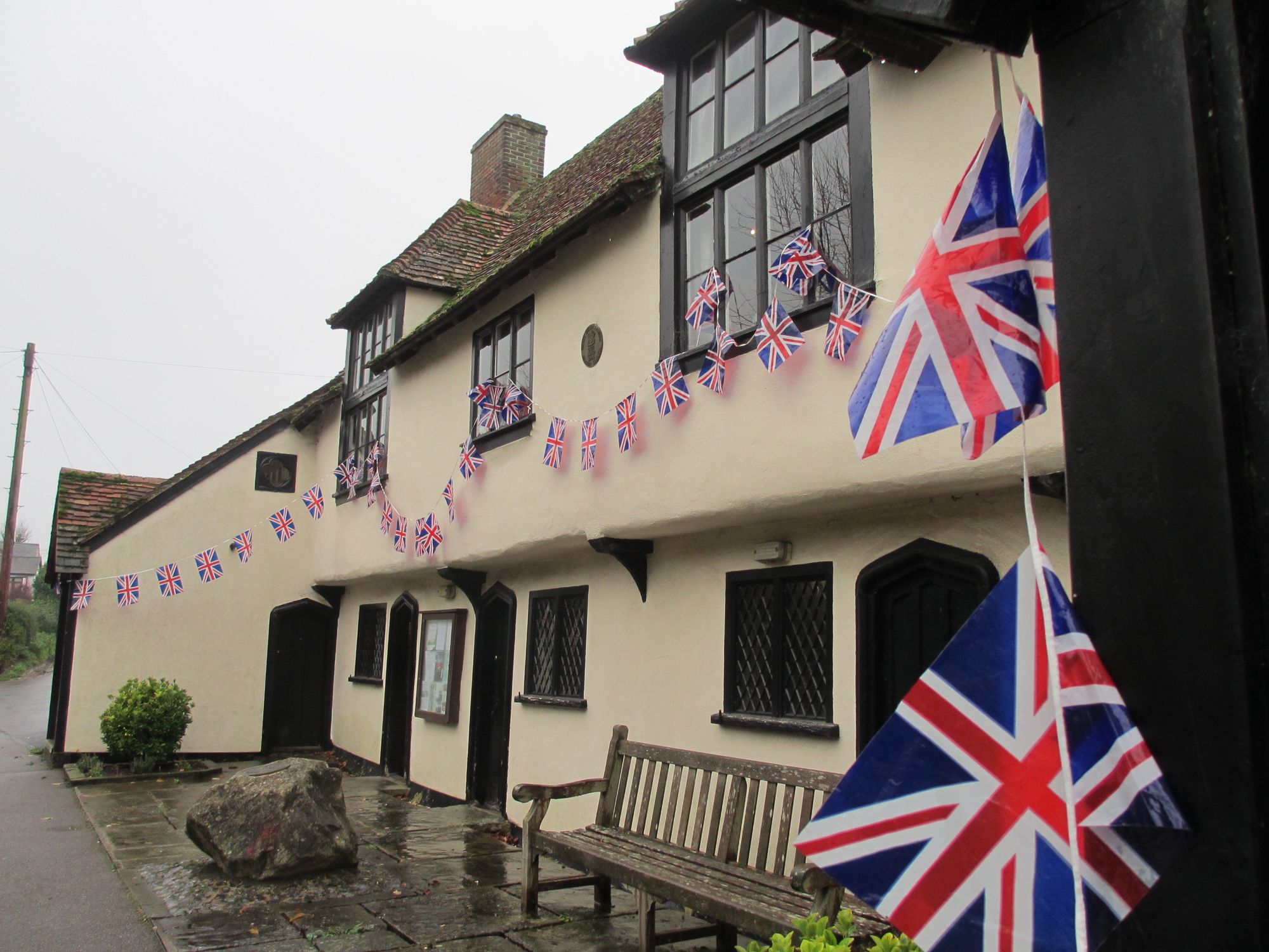 Shop local at Barley Christmas Market to support small businesses