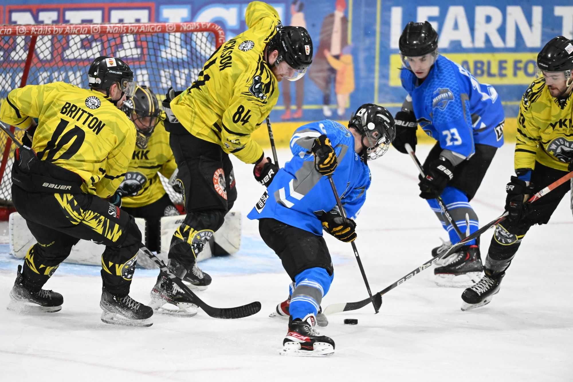 Ice Hockey: Widnes extend their winning run