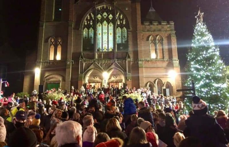 Castle Donington announces packed Christmas event schedule