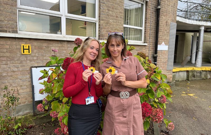 Essex hospital staff recognised in monthly awards