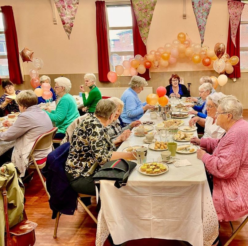 HMR Circle to launch new lunch club in Smallbridge next month