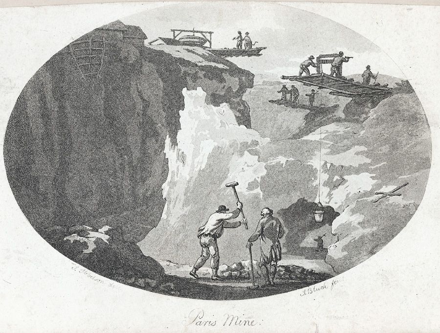 The Rise and Fall of Anglesey's Copper Kingdom