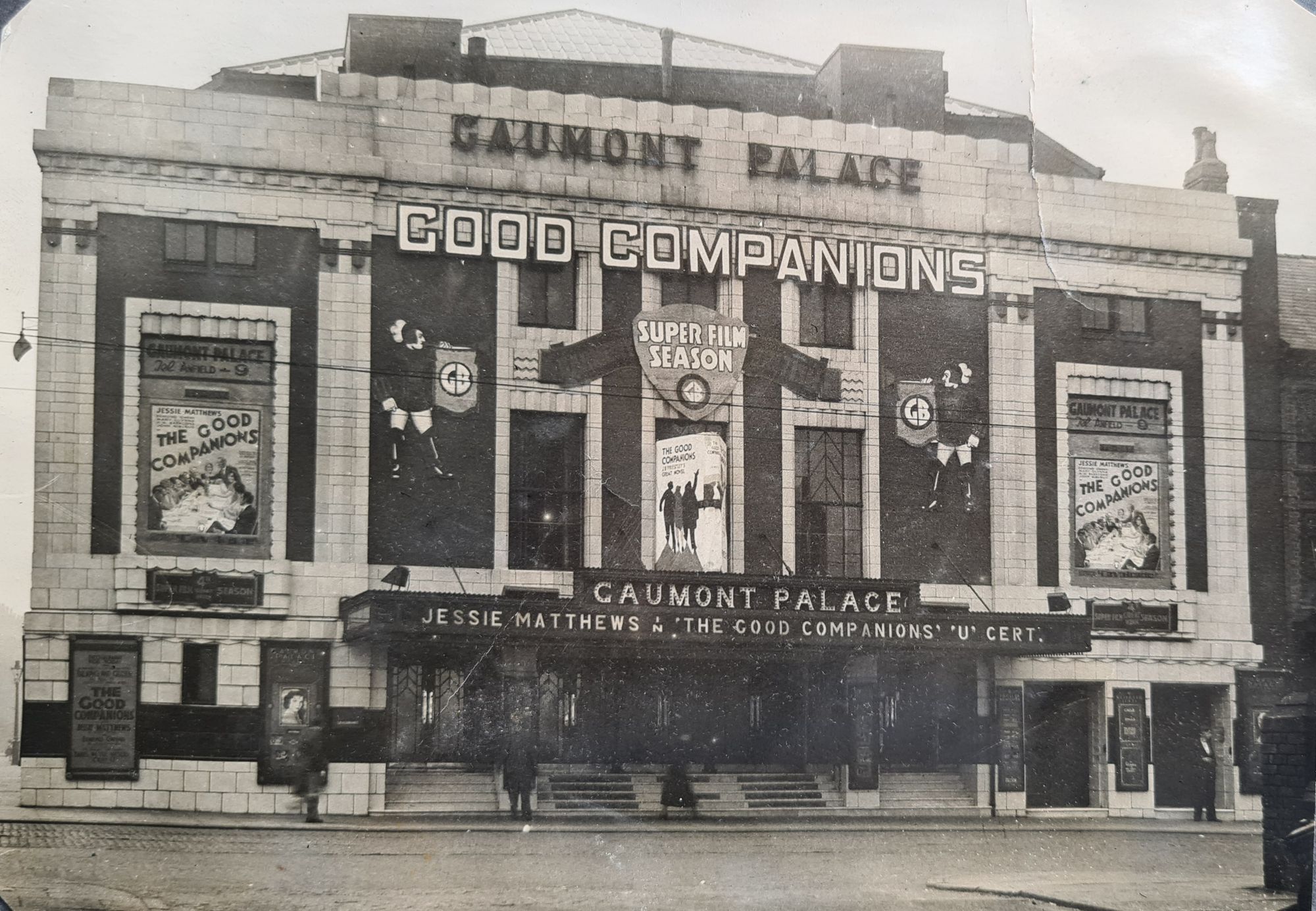 Liverpool Lighthouse brings community cinema back to Anfield