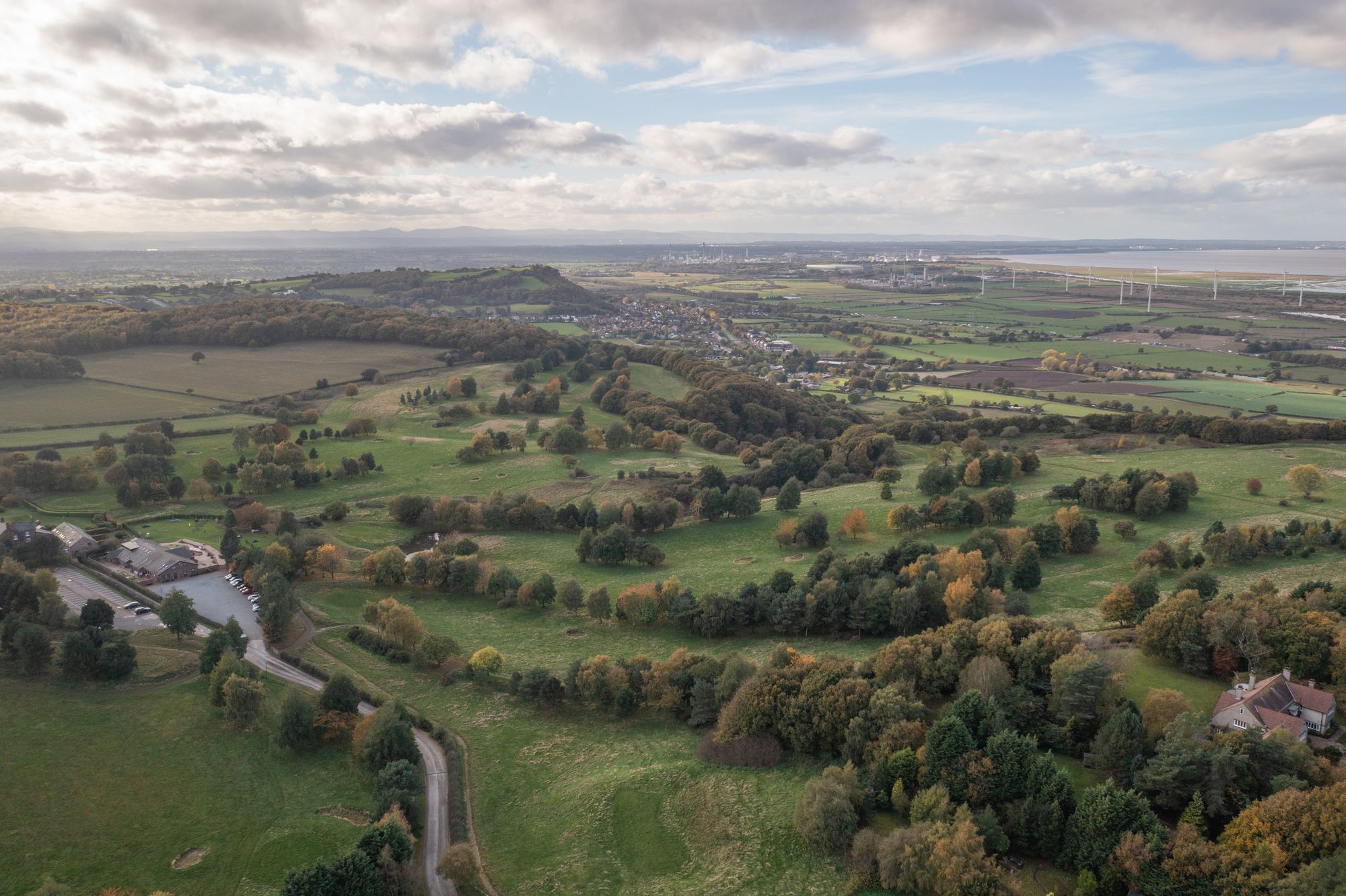 Golf course near Halton to become woodland