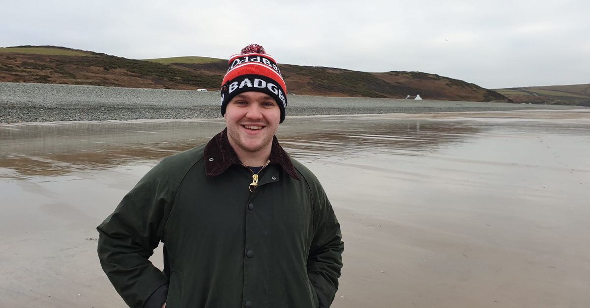 Welsh Christmas card appeal reaches global audience