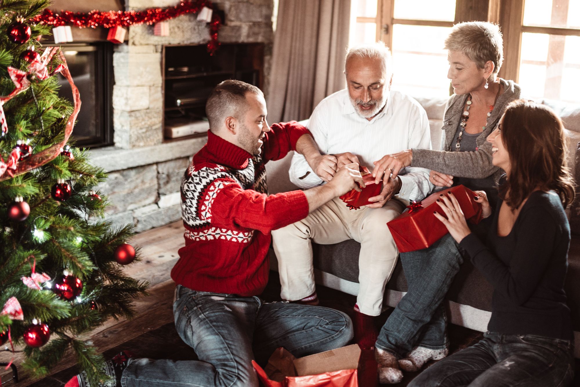 Homemade christmas gifts for all ages