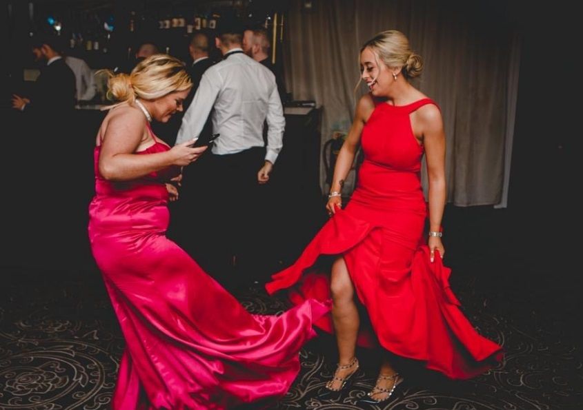 Starlight ball raises over £63k for Rainbow Hub