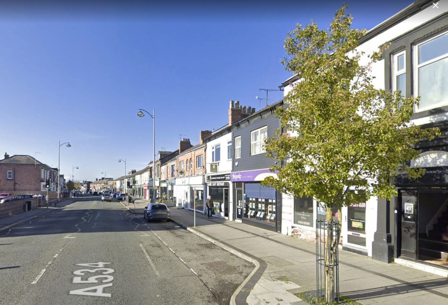 South Cheshire planning: 'Development should be appropriate to the character of the locality'