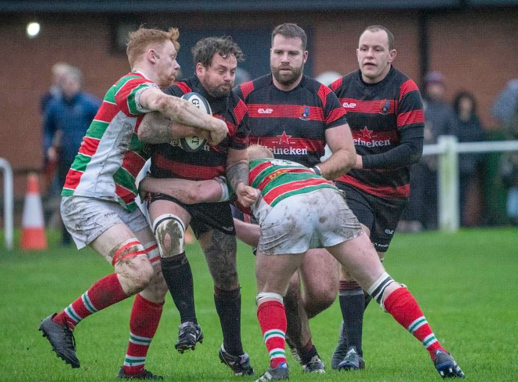 Rugby: Patient approach for Widnes