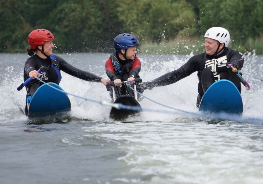 Adventure sports clubhouse for people with disabilities 'in desperate need of refurbishment'