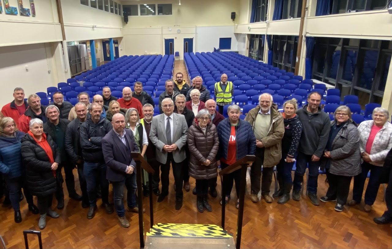 Public meetings held in Gwynedd on future of Wales Air Ambulance