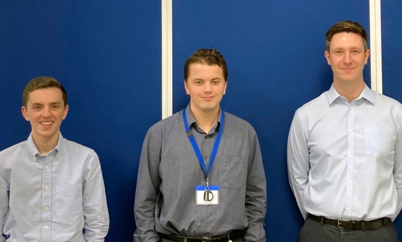 Neurodiverse trainee kickstarts career at Ashford accountants