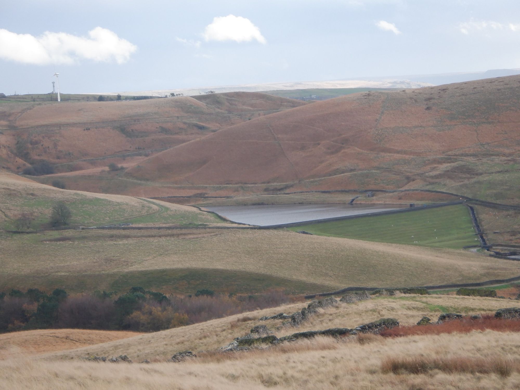 Rossendale Ramblers: Easy peasey, bright and breezy walks for this week
