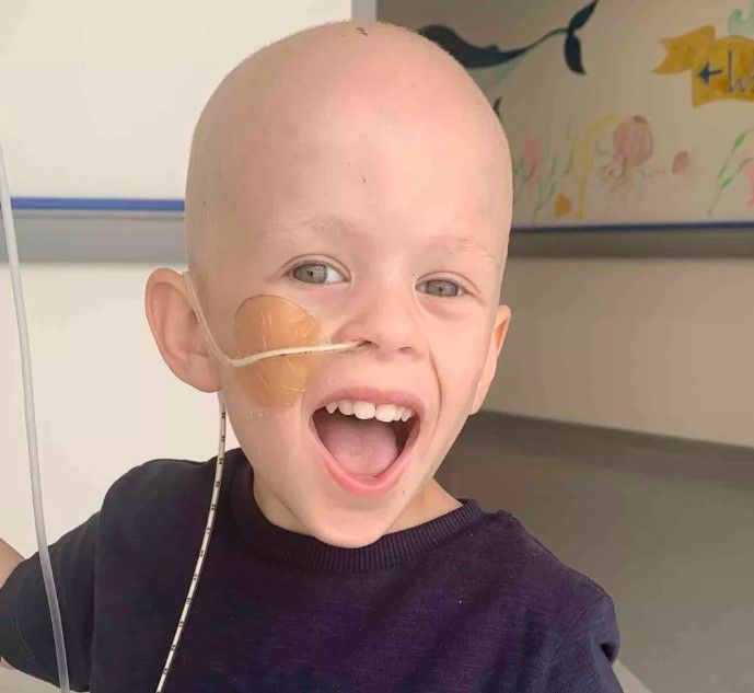 Celebrity match at Altrincham FC to raise money for local boy battling cancer