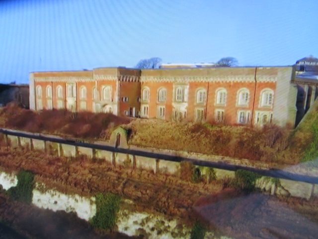 Rotary clubs enjoy a presentation on Dover Citadel vision