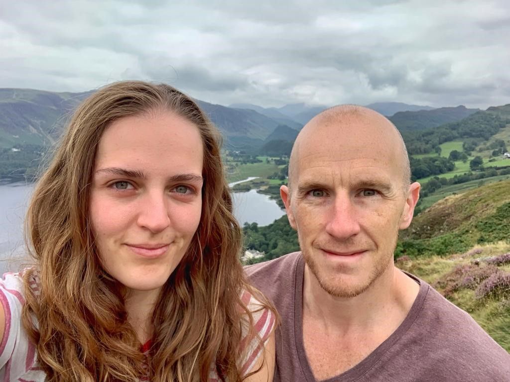 Cumbria couple prepare for final Christmas together after brain tumour diagnosis
