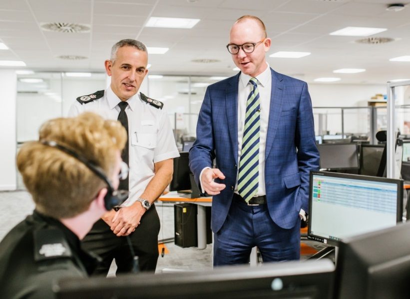 Constabulary discusses efforts to tackle violent crime in Lancashire