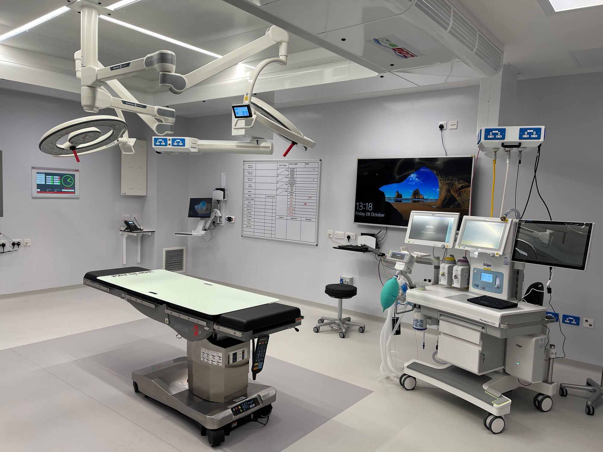 Clatterbridge Hospital opens new hub for planned and elective surgery