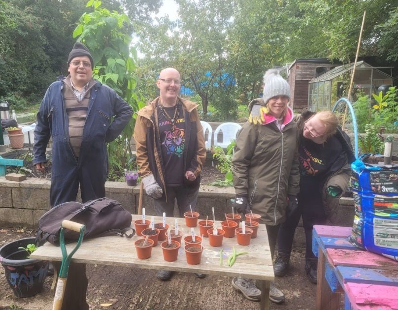 Four groups in Flintshire welcome news of National Lottery grants
