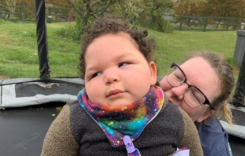 More children benefiting from hospice at home care across Essex